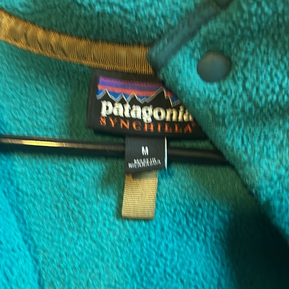 Patagonia Synchilla Men’s M - Picture 2 of 3